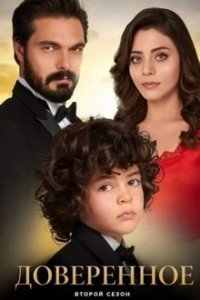 Постер сериала Доверенное